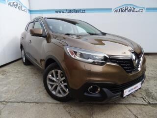 Renault Kadjar 1.2i,96kW,Nov��R,s.kniha,navi