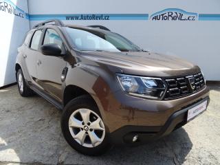Dacia Duster 1.6i,84kW,1majR,LPG,S.kniha