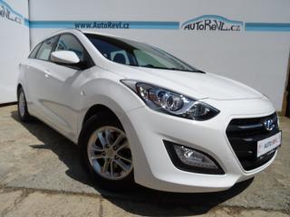 Hyundai i30 1.6GDi,99kW,1majR,S.kniha