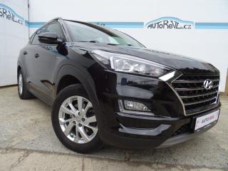 Hyundai Tucson 1.6T-GDi,130kW,1majR,S.kn,4x4