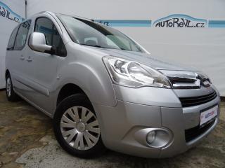 Citro�n Berlingo 1.6i,88kW,MULTISPACE,s.kn,klim