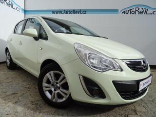 Opel Corsa 1.2i,63kW,1majR,S.kniha,klima