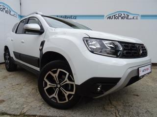 Dacia Duster 1.0i,1majR,S.kniha,klim,tan