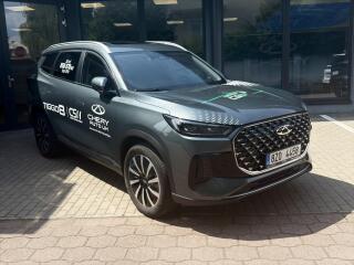Chery Tiggo 8 PHEV 1.5   Unique