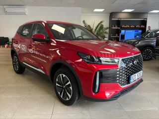 Chery Tiggo 4 HEV 1.5   Unique