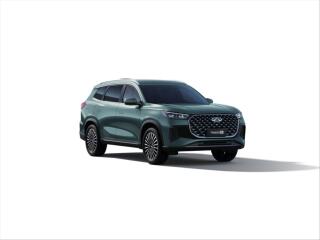 Chery Tiggo 8 1.6   ICE UNIQUE