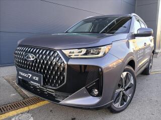 Chery Tiggo 7 1.6   ICE UNIQUE