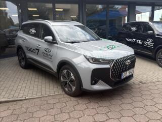 Chery Tiggo 7 1.6   ICE UNIQUE