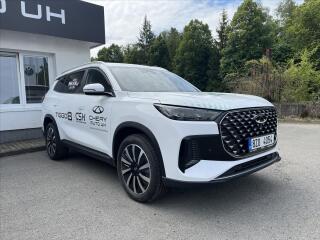 Chery Tiggo 8 PHEV 1.5   Unique