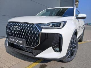 Chery Tiggo 7 1.6   ICE LUXURY