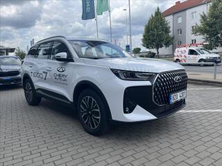 Chery Tiggo 7 1.6   ICE LUXURY