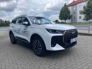 Chery Tiggo 7 1.6   ICE LUXURY