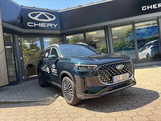 Chery Tiggo 8 1.6   ICE UNIQUE