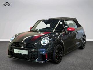 Mini JCW Convertible