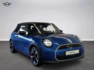 Mini Cooper Convertible S