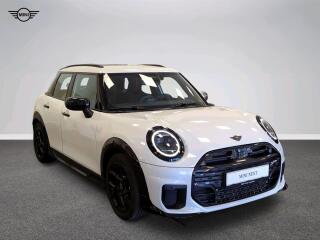 Mini Cooper S 5-doors