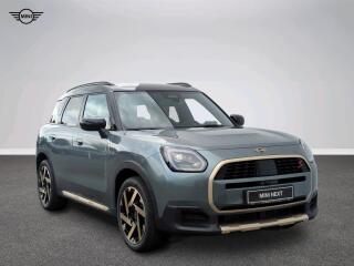 Mini Countryman S ALL4