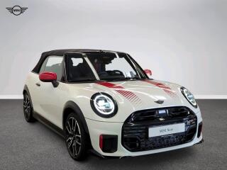 Mini John Cooper Works Cabrio