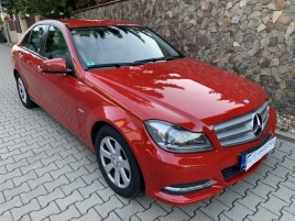 Mercedes-Benz C180 115kW BlueEfficience