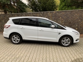 Ford S-MAX 2.0 TDCi 140kW  4x4 Titanium