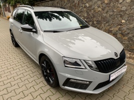 koda Octavia RS 2.0 TSI