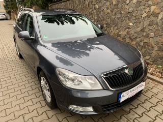 koda Octavia 1.4 TSi 90 kW, PDC, tempomat