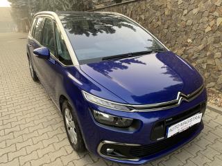Citron Grand C4 SpaceTourer  1.2  PureTech 96 kW 7 mst