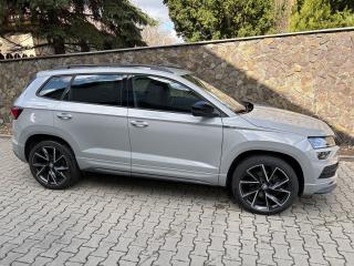 koda Karoq 2.0TSi 140kW 4x4 SPORTLINE    