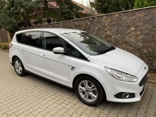 Ford S-MAX 2.0 TDCi 4x4  140kW Titanium