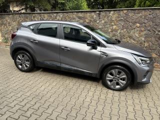 Renault Captur 1.0 TCe 74kW Tempomat