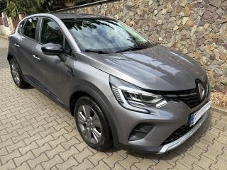 Renault Captur II     1.0 TCe74kW Tempomat