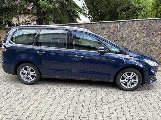 Ford Galaxy 2.0TDCi Titanium 7 mst