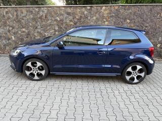 Volkswagen Polo 1.4 GTI 132kW DSG 
