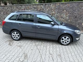 koda Fabia 1.2 TSi 63kW Elegance