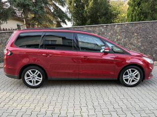 Ford Galaxy 2.0 TDCi 110kW Business