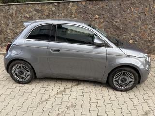Fiat 500e 42 kWh 