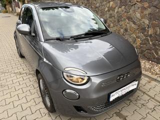 Fiat 500e 42 kWh 