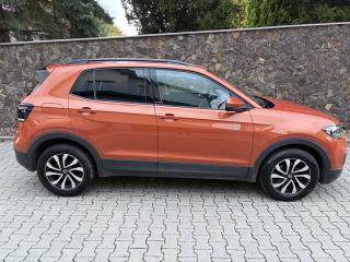 Volkswagen T-Cross 1.0TSi 81kW