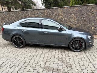 �koda Octavia 2.0 TSi RS 