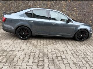 �koda Octavia 2.0 TSi RS LED KAMERA