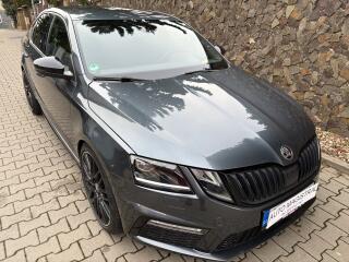 �koda Octavia 2.0 TSi RS 