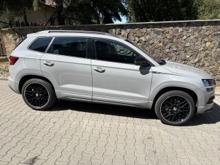 �koda Karoq 2.0TSi 140kW 4x4SPORTLINE     
