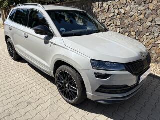 �koda Karoq 2.0TSi 140kW 4x4SPORTLINE     