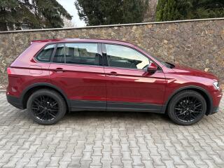 Volkswagen Tiguan 1.5 TSi 110kW Goal Edition2019