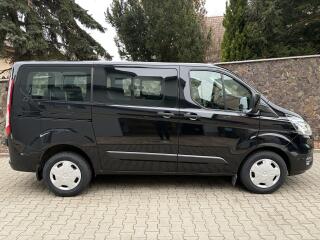 Ford Transit Custom 2.0TDCi  96kW kamera 9 M�ST