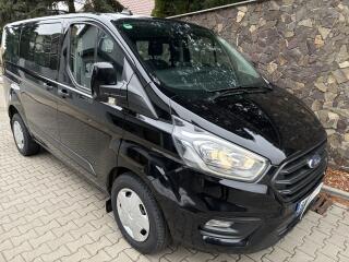 Ford Transit Custom 2.0TDCi  96kW kamera 9 M�ST