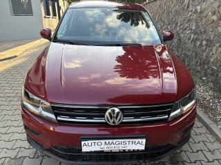 Volkswagen Tiguan 1.5 TSi 110kW Goal Edition
