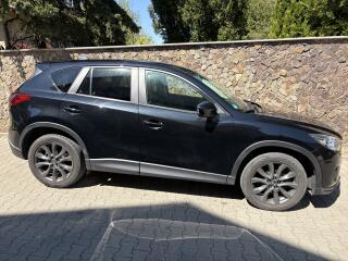 Mazda CX-5 2.2D 129kW 4x4  TAKUMI