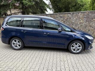 Ford Galaxy 2.0 EcoBlue  Titanium 7 m�st