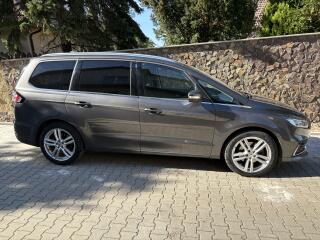 Ford Galaxy 2.0 EcoBlue  Titanium 7 m�st